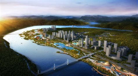 四川南充南部县福满坝水城核心区项目策划 - 归派国际