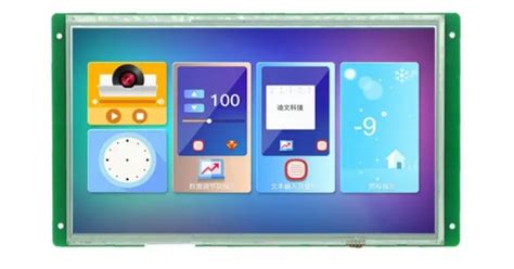 Buy DWIN DMG10600C101_03WTR 10.1Inch Monitor Online in India at ...