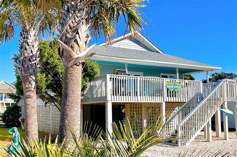 Oak Island Vacation Rentals | Salt & Sand Realty