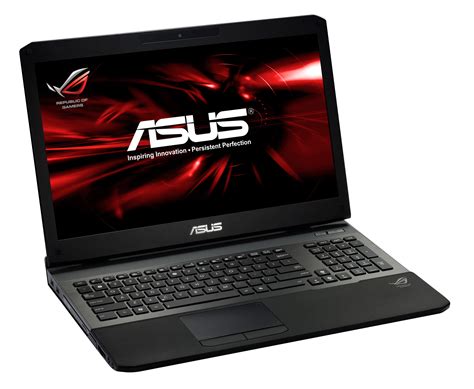 ASUS Launches the ROG G75VW and G55VW Gaming Laptops - Softpedia