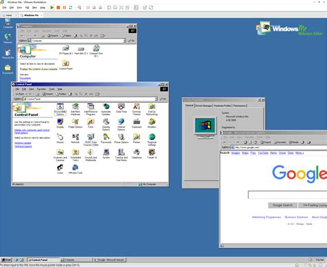 Windows Millennium Edition Microsoft Windows Me (Millennium Edition)