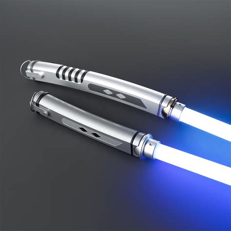Ahsoka Tano Rebels Duelling Lightsabers - RGB-X