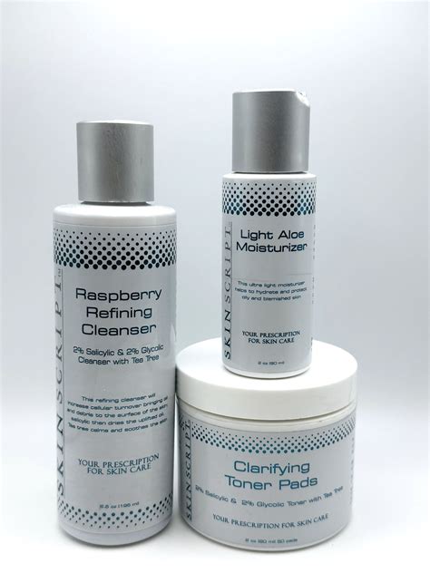 #1 Skin Script Cleansing & Moisturizing Kit | New York Cosmetic, Skin ...