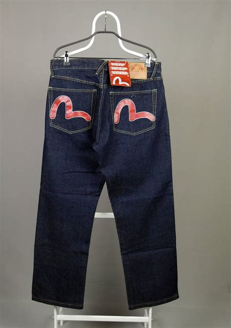 Evisu Evisu No. 3 Heritage Denim Jeans | Grailed
