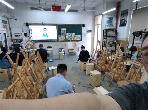温州艺术学校 学科活动 美术组2021学年下学期第五次教研活动