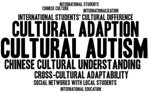 Adjustment to Chinese Culture and Mental Health Issues among Foreign ...