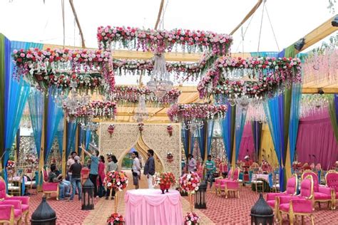 Saluja Tent House - Tents - IIT Kanpur - Weddingwire.in