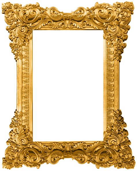 Gold Picture Frames Decor at Arthur Dwyer blog