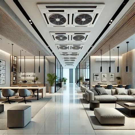 Ducted Air Conditioning Ducted Reverse Cycle Air Conditioning In Perth