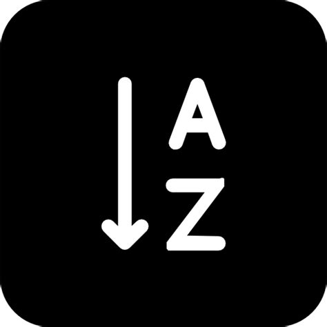 Image result for Sort Circle Icon