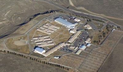 A Pilot's Blogbook: Coyote Ridge Corrections Center