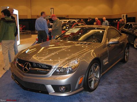 Portland, OR Auto show 2009 - Team-BHP