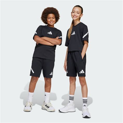 Kids Clothing - adidas Z.N.E. Shorts Kids - Black | adidas Qatar