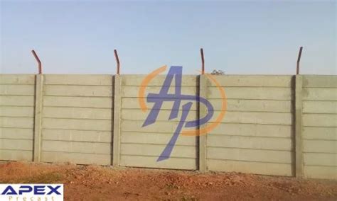 Boundary Wall - Prefabricated Boundary Wall Manufacturer from Indore