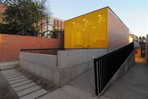 Villa El Sol School / Gubbins Arquitectos | ArchDaily