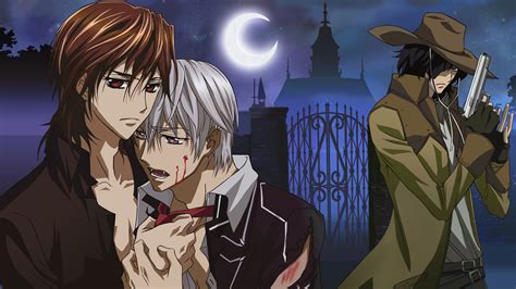 Die Besten Vampire Anime | Ranked, The 24 Best Vampire Anime Of All ...