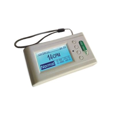 gq gmc-500 + geiger counter measures nuclear India | Ubuy