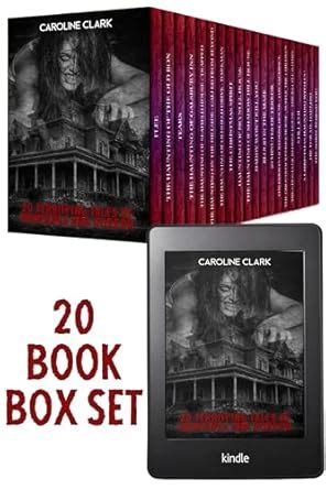Hauntings and Horror - 20 Terrifying Tales: 20 Book Box Set eBook ...