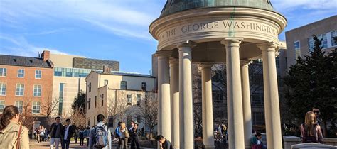 The George Washington University 2021-22 Supplemental Essay Guide