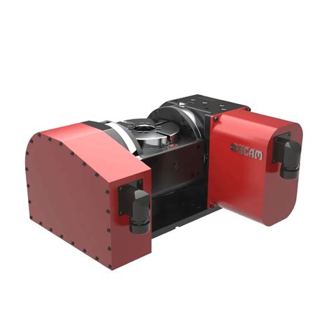 Tilting Rotary Tables | Modern Manufacturing India