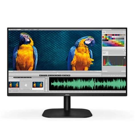 Buy AOC 27B2H2 27 Inch FHD 100Hz IPS Panel 102% SRGB 4MS Adaptive Sync ...