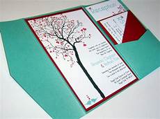 Wedding Invitations Diy Supplies by Wedding Invitation Diy Pocketfold Tree Printable Wedding Invitations Diy Supplies