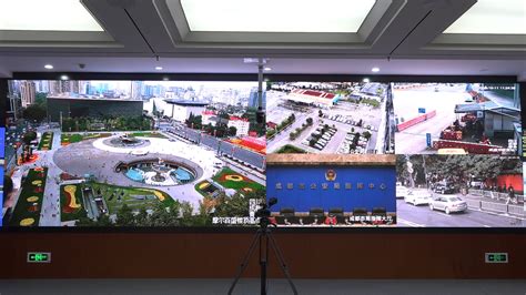 重庆110指挥中心升级 公共场所摄像头纳入监控-中国建筑标准设计网