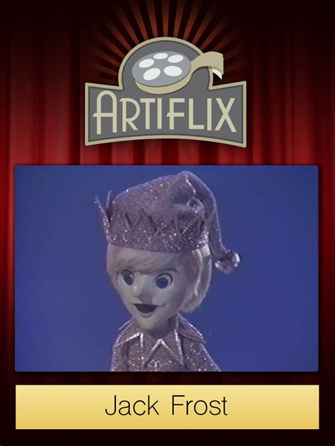 Jack Frost Personages 1979 Jack Frost (1979) NBC Special Where To