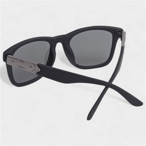 Metal Hinges Heavy UV Protected Glass Lens Sunglass – Elegante' Eyewear