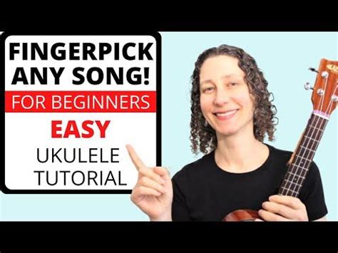 Image result for Fingerpicking Ukulele Tutorial