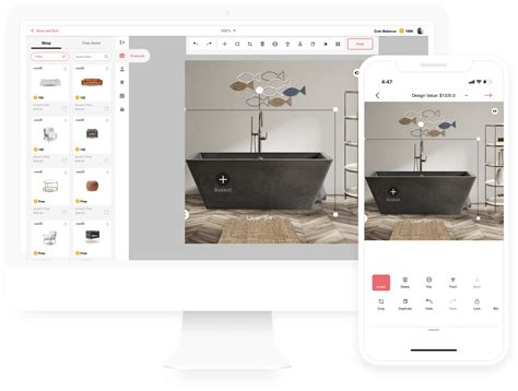 Bathroom Design App | Design Layouts and Plan Your Remodel
