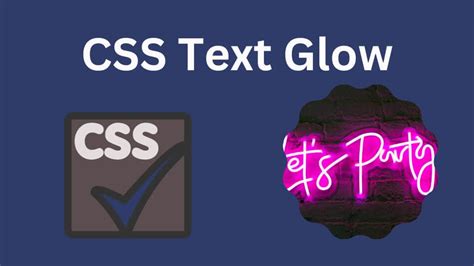 Image result for How to Glow Text Using HTML and CSS