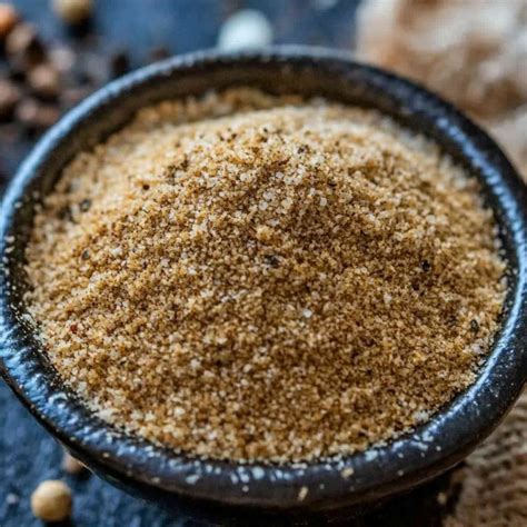 Irresistible Garlic Parmesan Seasoning