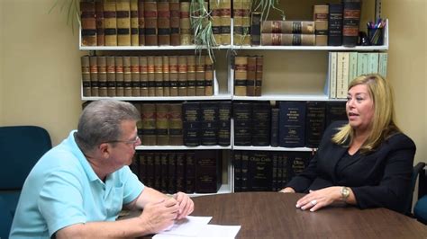 Marie Lane for Ashtabula Municipal Court Judge Introduction - YouTube