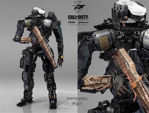Aaron Beck: Call of Duty | Infinite Warfare | Concept Design | Call of ...