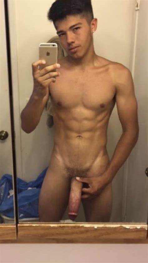 Porn Pictures Man Selfie