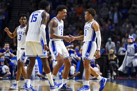 Elite 8: Everything You Need to Know about Duke vs Arkansas - Carolina ...