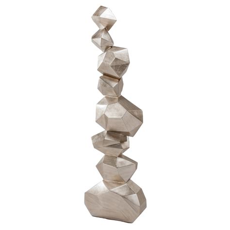 Abstract Composition Modern Floor Sculpture — AllSculptures