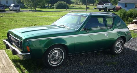 Everything You Need To Know About The Weird AMC Gremlin X