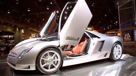 This 2002 Article About The Cadillac Cien Will Break Your Heart Again