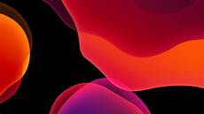 Ios 13 Wallpaper 4k Desktop by Ios 13 Ipados Mode Orange Wallpapers Hd Wallpapers Ios 13 Wallpaper 4k Desktop