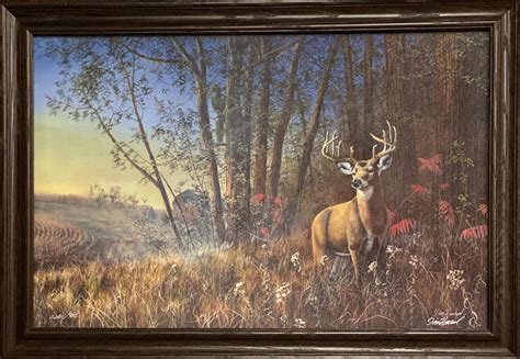 Bow Hunting Paintings