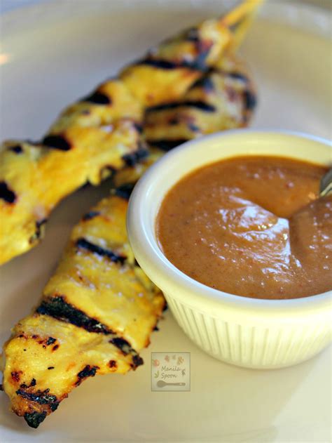 Bbc Peanut Satay Sauce Recipe at Dean Ransford blog
