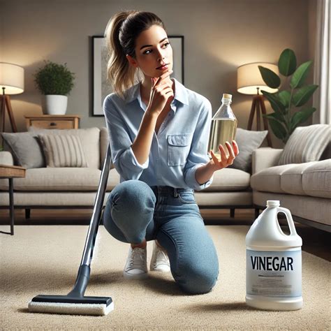 My Experience: Choosing Between Carpet Cleaner and Vinegar - Dry Me Now ...