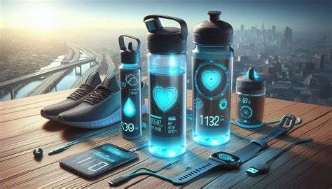 Best 4 Smart Water Bottles With Hydration Tracking | Vertevia