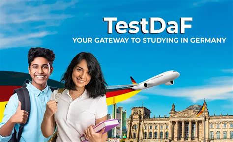 TestDaF Examination | Medhavi Skills University