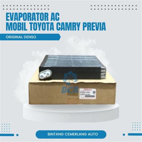 Jual EVAPORATOR COOLING EVAP AC Mobil Toyota Camry Previa ORIGINAL ...