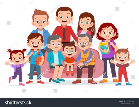 35.320 imagens de Family clipart Imagens, fotos stock e vetores ...