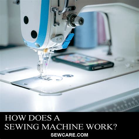 How Sewing Machine Works 的图像结果