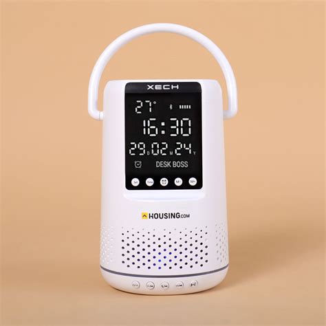 ED17- XECH 6-IN-1 Desk Boss Speaker
